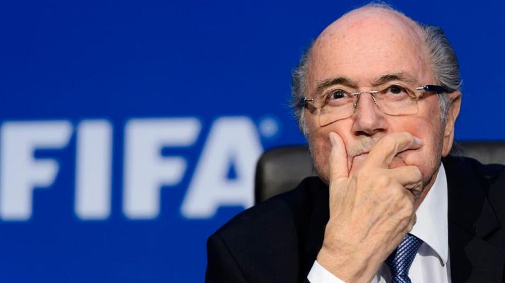 Telediario 1 - La Fiscalía suiza abre proceso penal contra Blatter por gestión desleal
