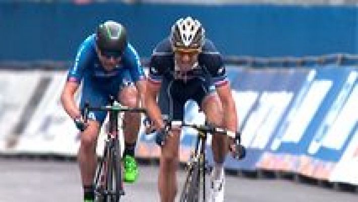 Ciclismo - Campeonato del mundo. Carretera ruta Sub23 Masculino