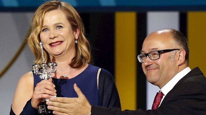 Días de cine - Premio Donostia