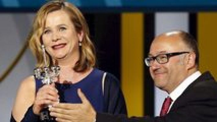 Días de cine - Premio Donostia