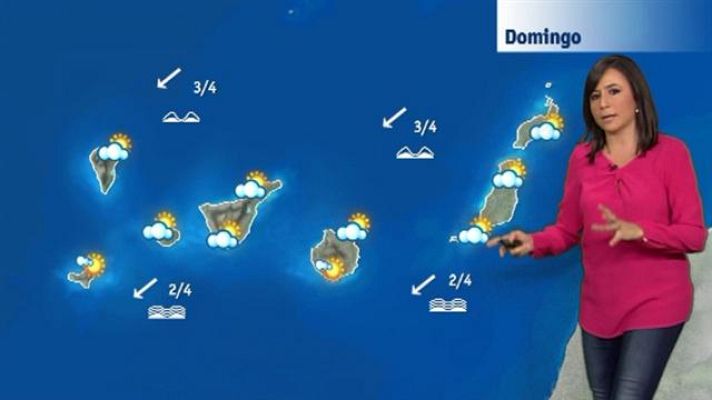 Telecanarias - El tiempo en Canarias - 26/09/2015