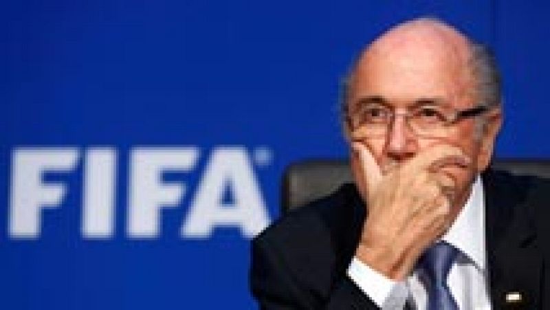 Los candidatos a suceder a Blatter