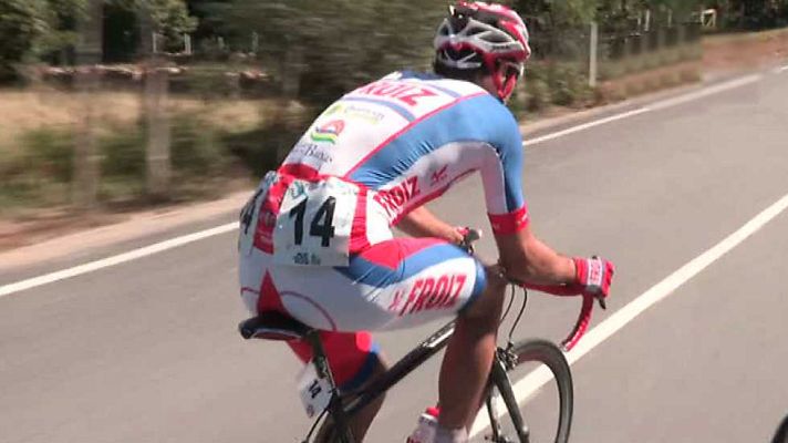 Ciclismo - Vuelta a Galicia