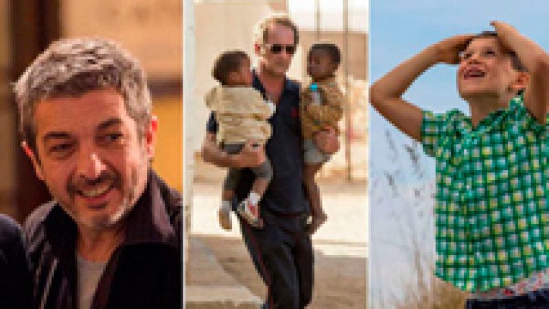 Casi una veintena de pel�culas compiten por la Concha de Oro