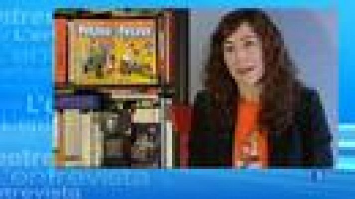 L'Informatiu - L'Entrevista de l'Informatiu Cap de Setmana: Àngels Bassas, actriu - 26/09/2015