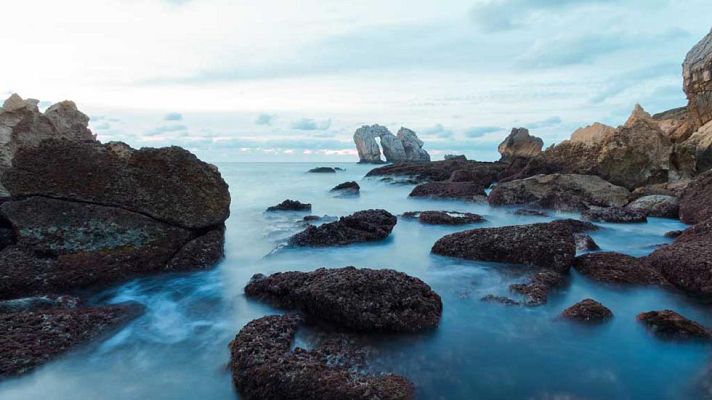 El tiempo - Chubascos en la cordillera Cantábrica