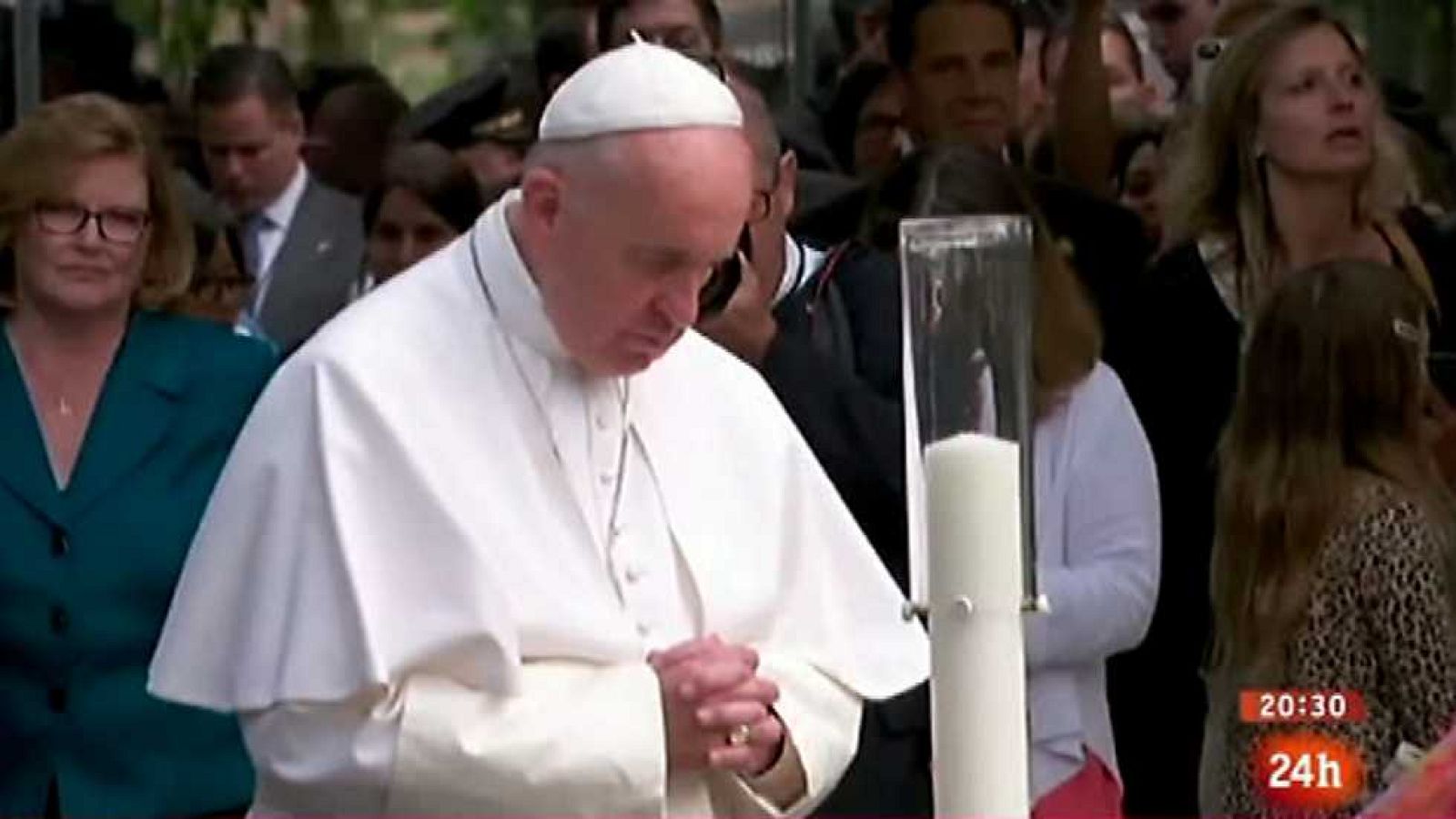 El mundo en 24 horas - 26/09/15 - Ver ahora