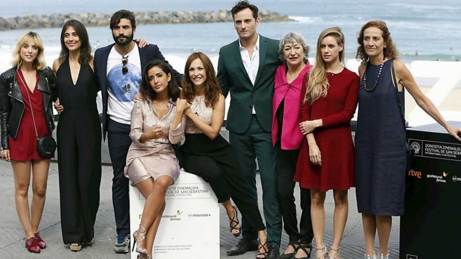 Informe Semanal - San Sebastián: por amor al cine - Ver ahora