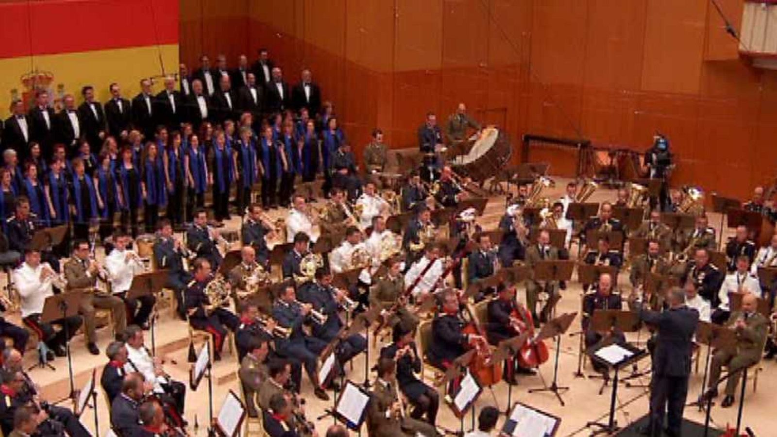 Los conciertos de La 2 - Ministerio de Defensa (parte 2ª) - Ver ahora