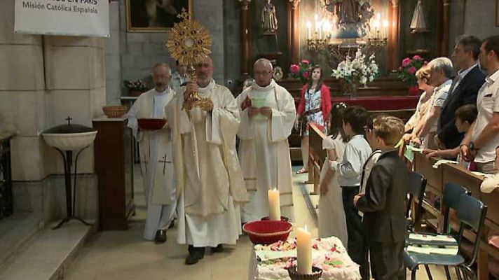 Pueblo de Dios - París, la misión más cercana