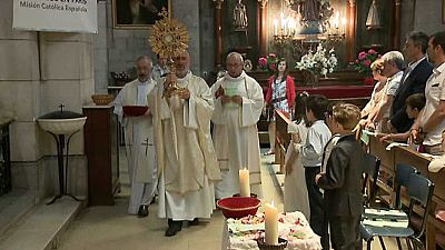 Pueblo de Dios - Par�s, la misi�n m�s cercana  - Ver ahora