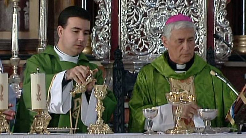 El día del Señor - Iglesia del Divino Salvador (Vejer de la Frontera)  - Ver ahora