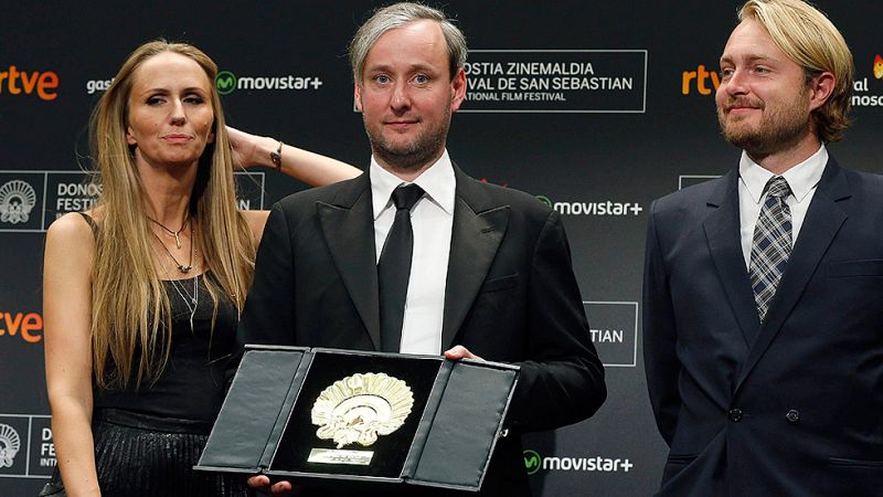 La islandesa 'Sparrows', mejor pel�cula en San Sebasti�n