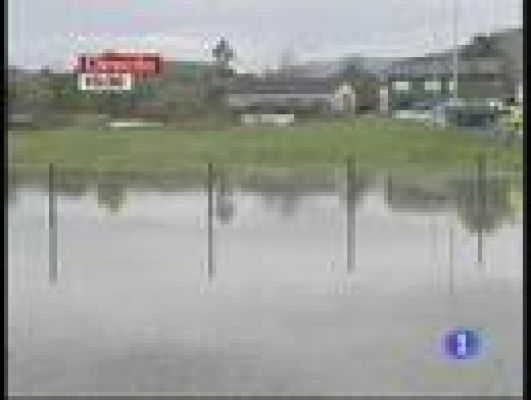 Inundaciones en Cantabria