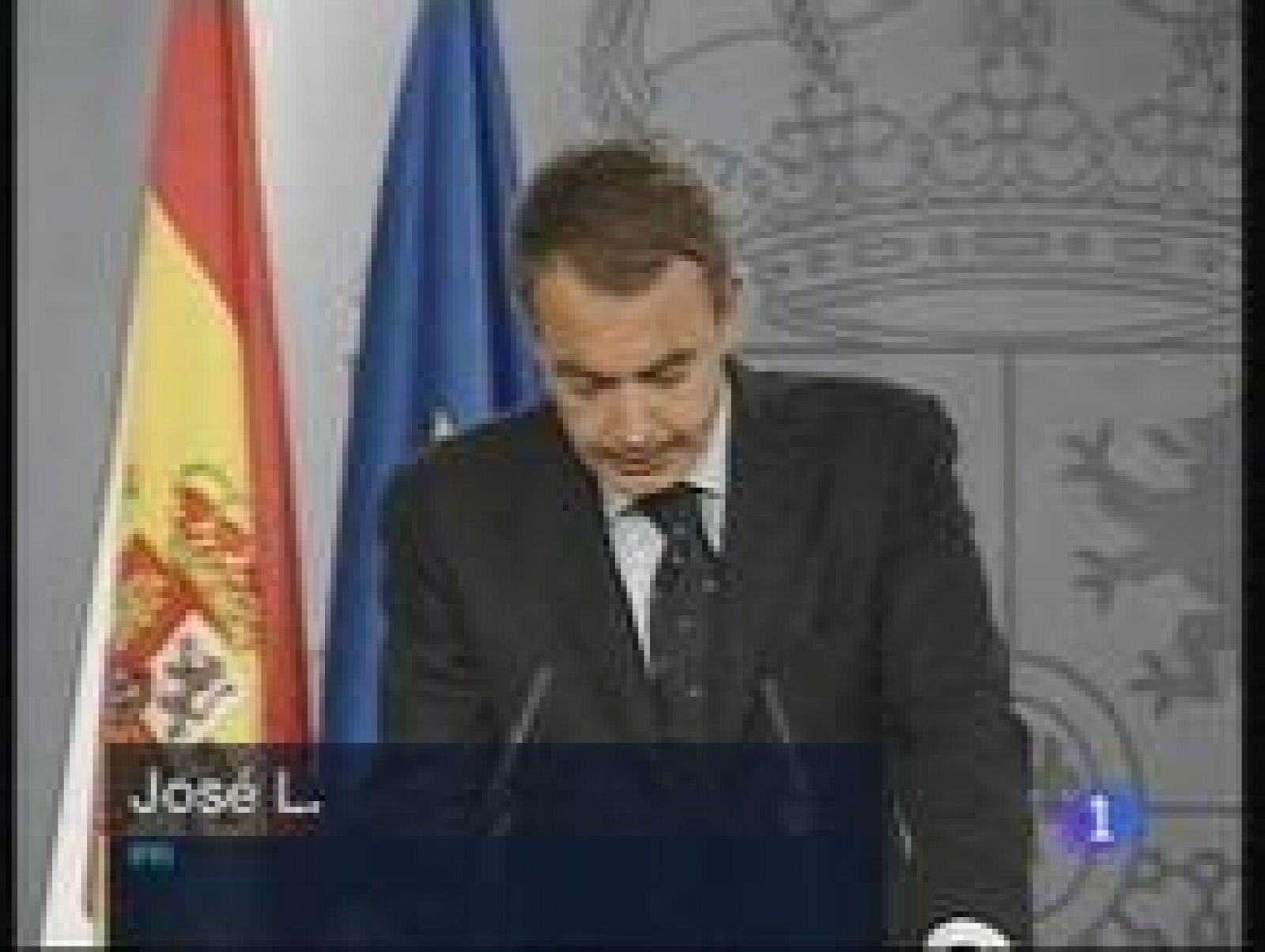 El presidente del Gobierno, José Luis Rodríguez Zapatero, ha presentado un paquete de medidas para apoyar a las familias españolas.