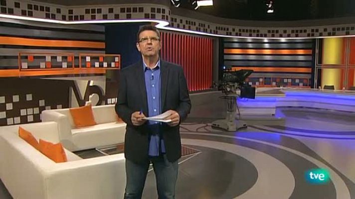 Vespre a La 2 - Vespre a La 2 - 25/09/2015