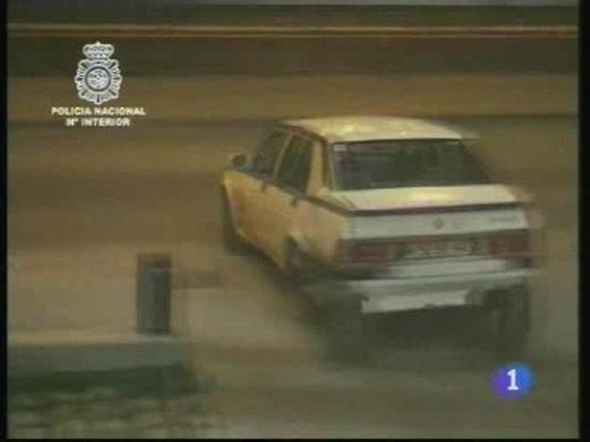  - Huida 'de película' en la M-30