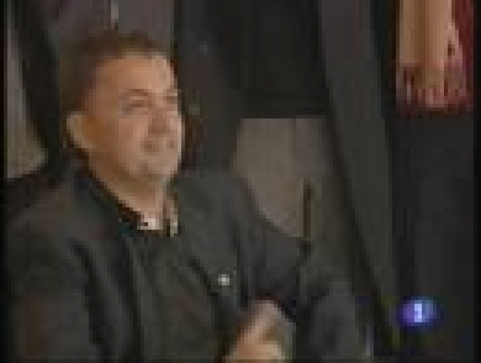 Jose Antonio Quirós ha presentado en Madrid su última película, 'Cenizas del Cielo' | Ver