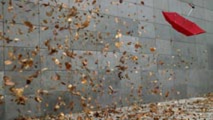 El tiempo - Descenso de las temperaturas en la mitad sur peninsular