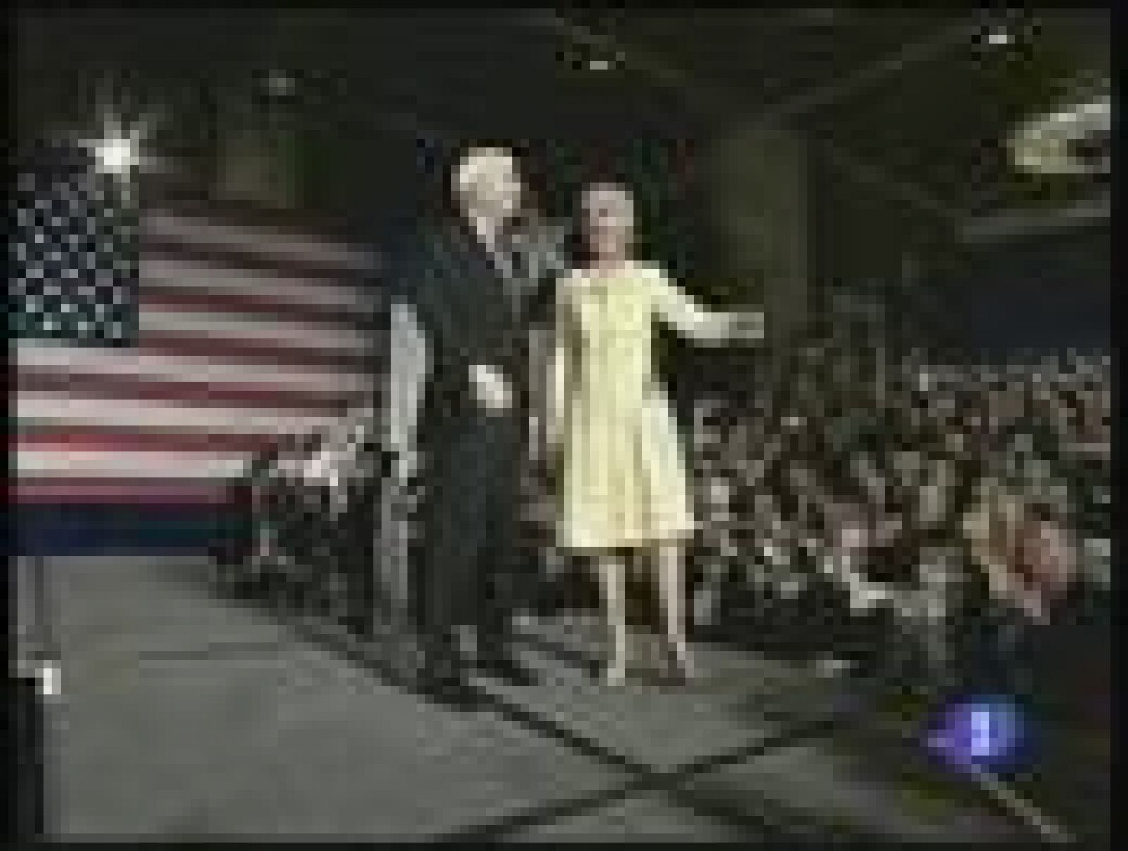 La campaña en EE.UU. nos ha dejado multitud de imágenes | Ver