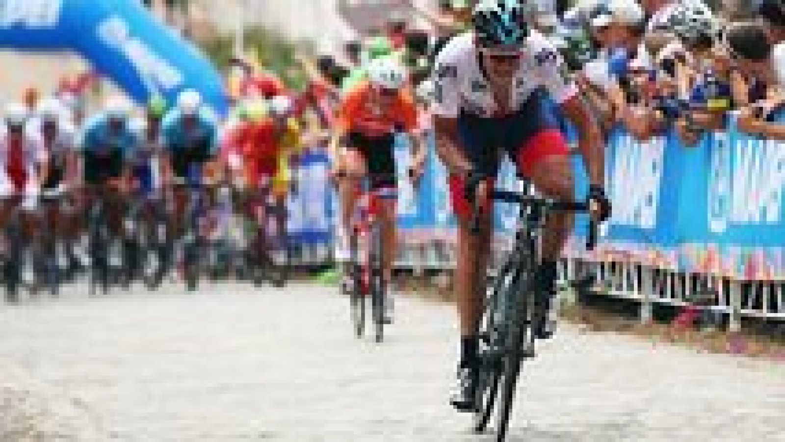 Ciclismo: Campeonato del mundo. Carretera Ruta Élite Masculino (2) | RTVE Play