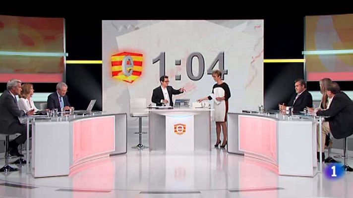  - Especial Elecciones Cataluña 2015