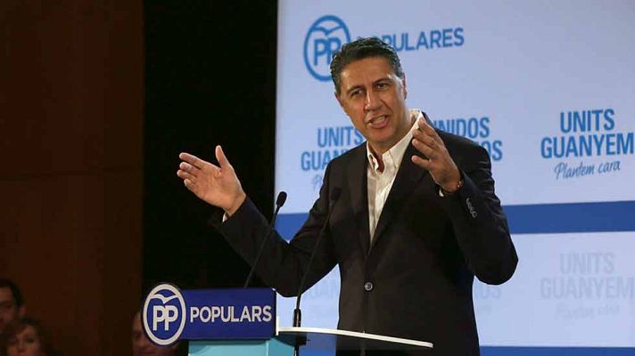  - Xavier García Albiol: "No son unos buenos resultados para nosotros. No podemos estar satisfechos"