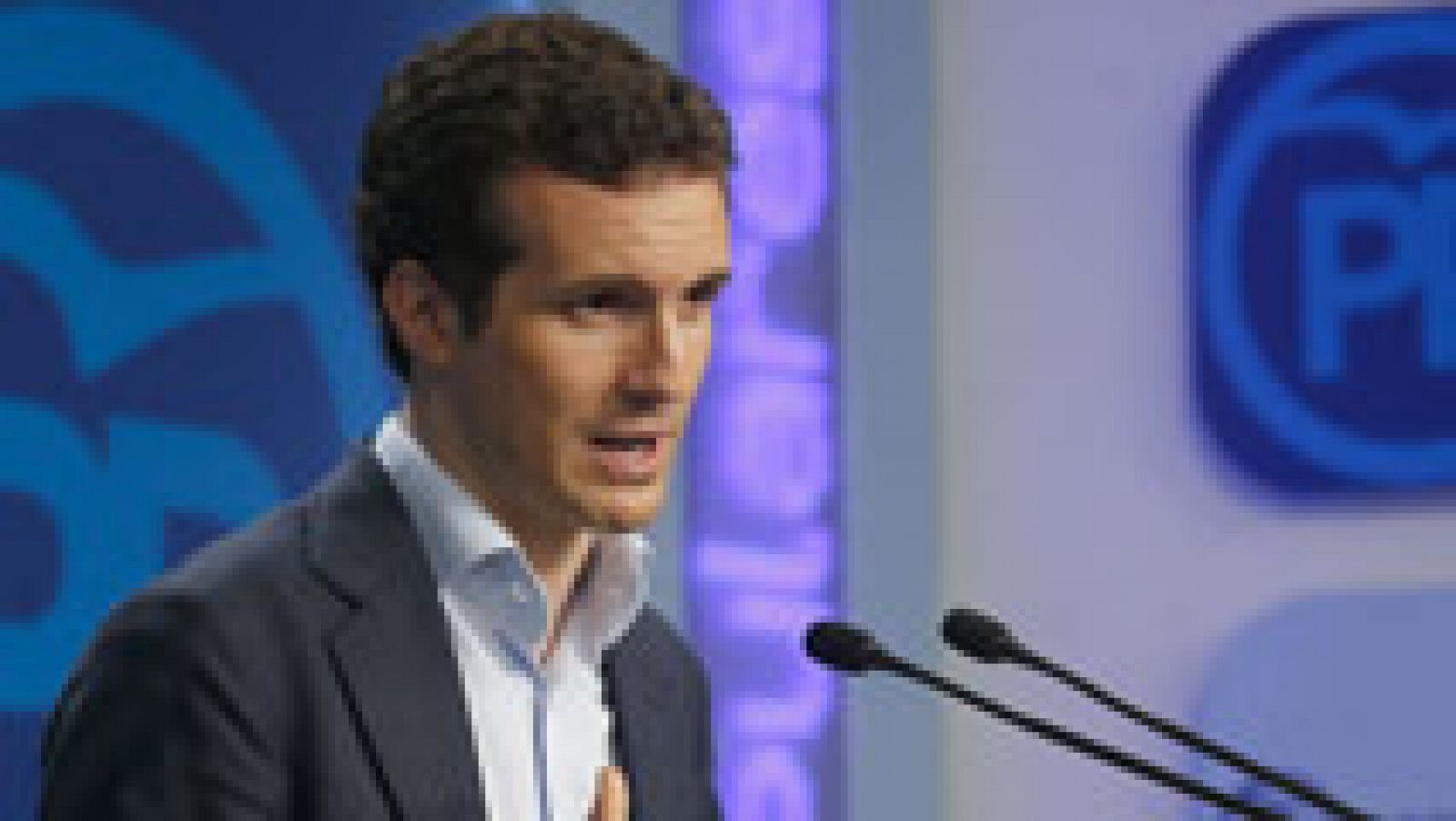 Pablo Casado: "Tanto en escaños como en votos, la lista de los independentistas ha fracasado"