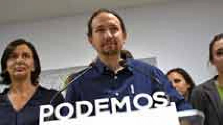 Pablo Iglesias: "El resultado es altamente decepcionante"