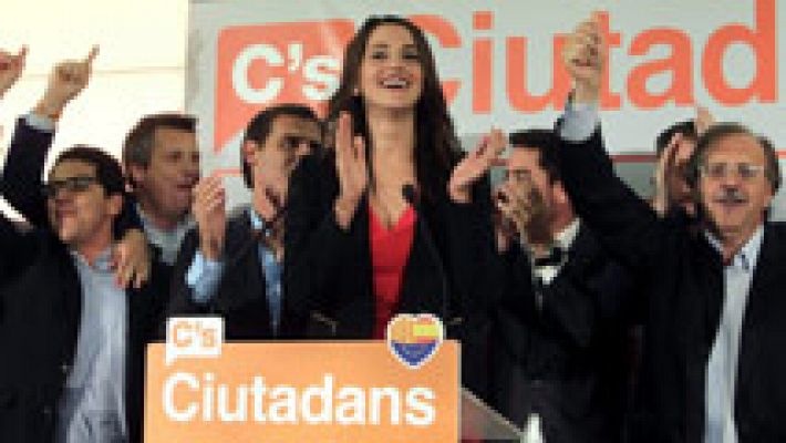  - Inés Arrimadas: Artur Mas solo puede dimitir