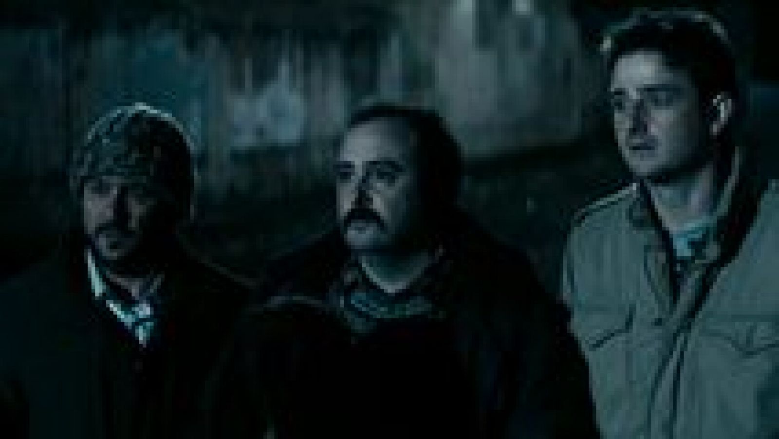 Versión española - Lobos de Arga - Ver ahora