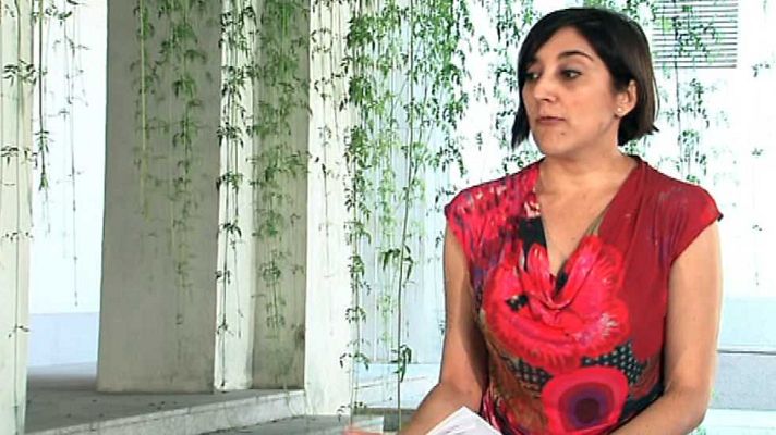 Metrópolis - María Cañas