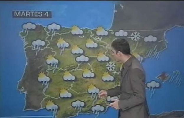 El tiempo - El Tiempo - 03/11/08