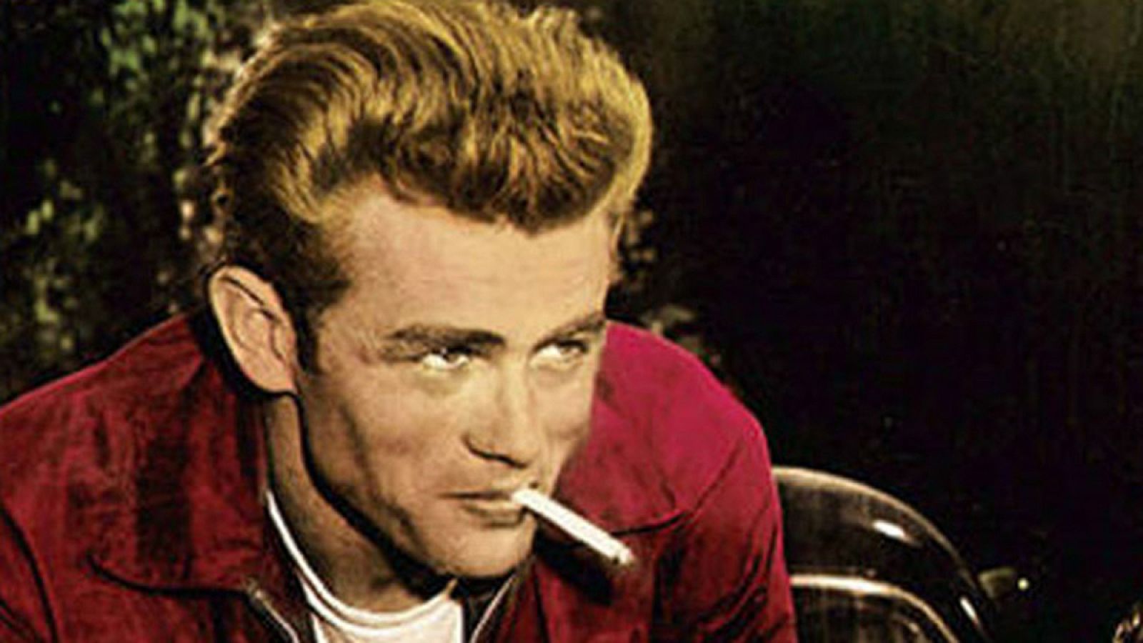 La noche temática: James Dean, eternamente joven | RTVE Play