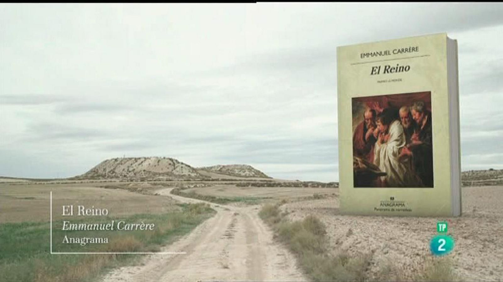 Página Dos - Las recomendaciones del programa