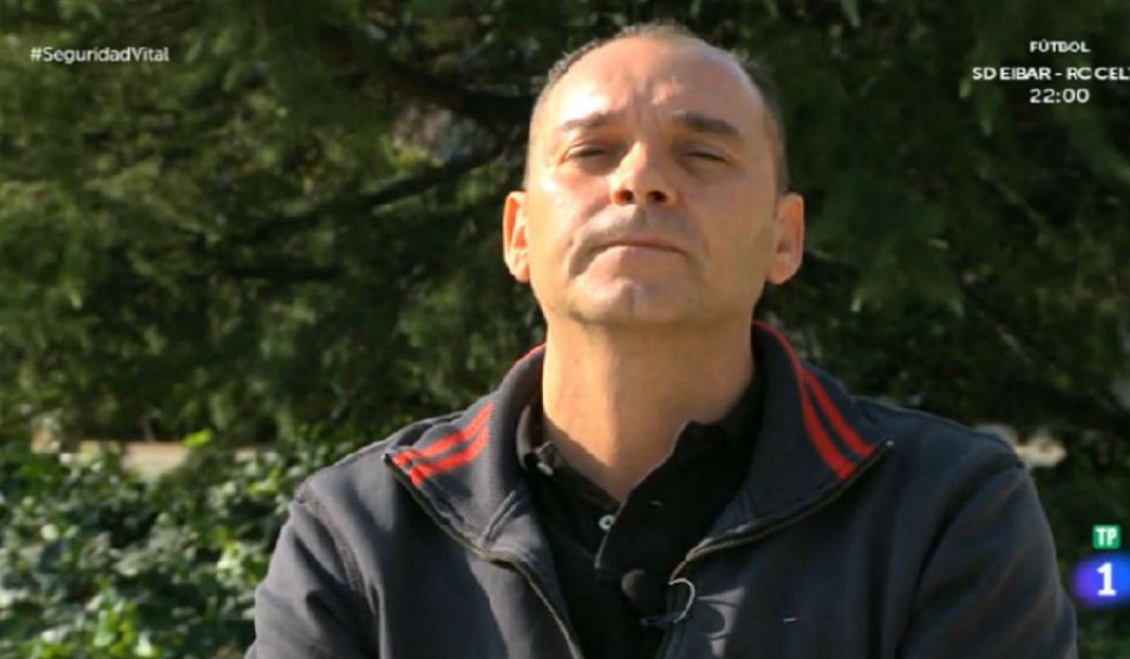 Seguridad Vital-'Te puede pasar a ti'- Un barranco de 40 metros le dejó en silla de ruedas