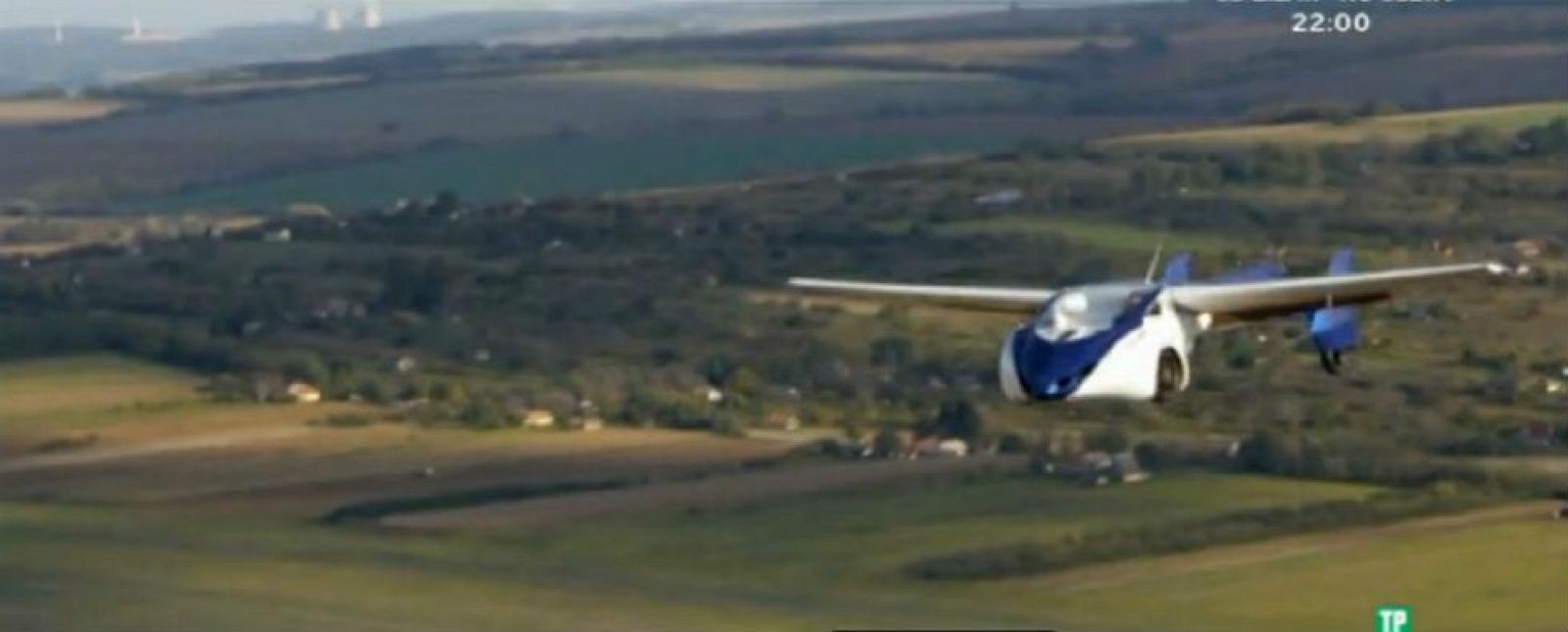 Seguridad Vital-'Tecnología y futuro'- Vehículos capaces de volar