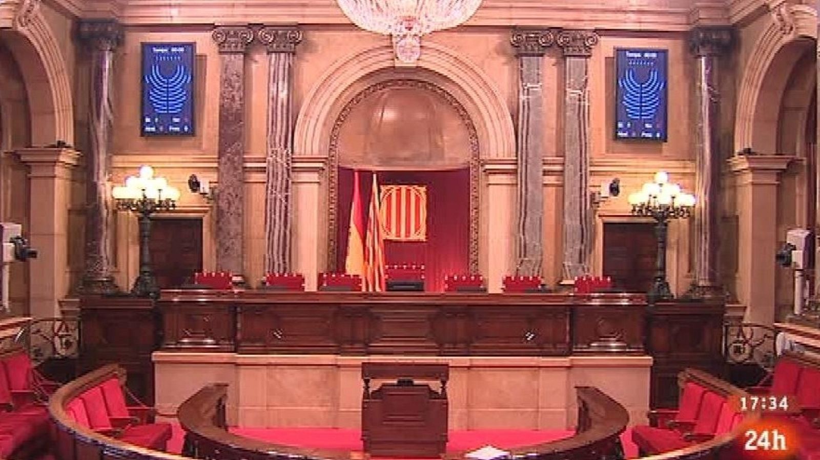 Parlamento - Otros parlamentos - Previo elecciones catalanas - 26/09/2015