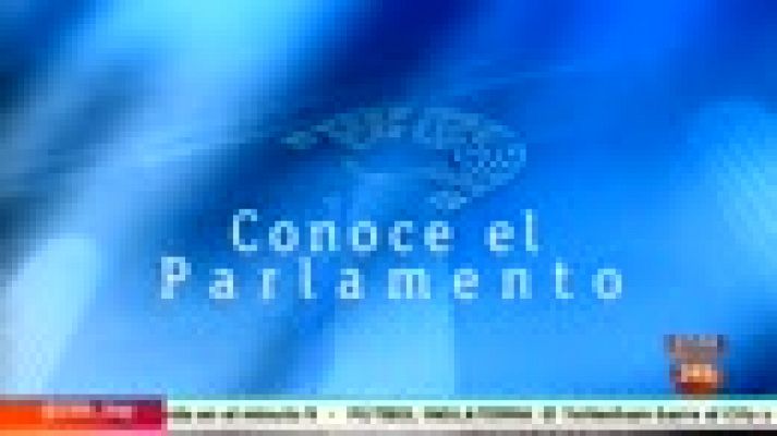 Parlamento - Joyas de la biblioteca del Congreso