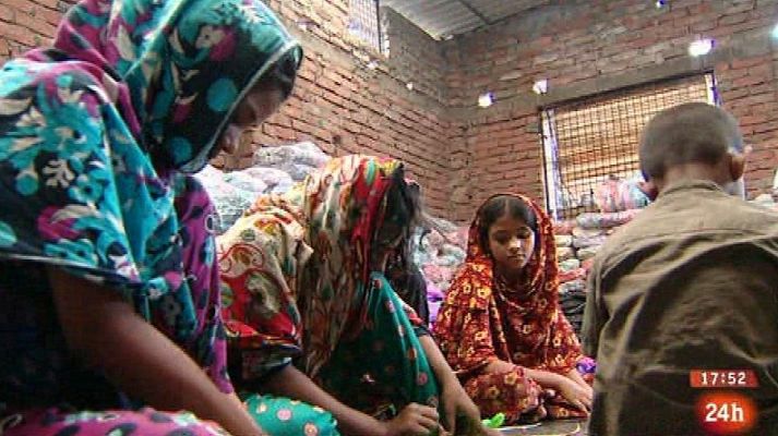 Parlamento - Explotación infantil