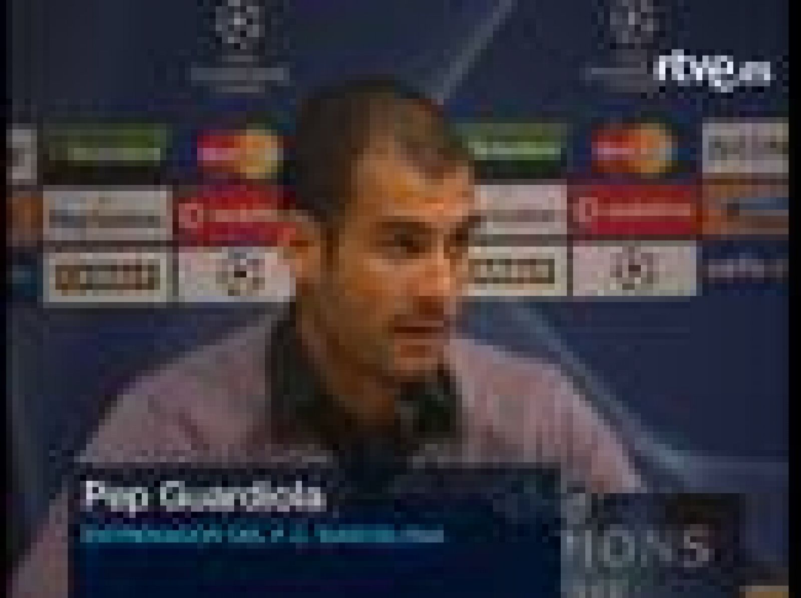 El Barcelona quiere frenar la euforia que genera tras el buen juego y los resultados. El partido de vuelta de Champions ante el Basilea se antoja como un mero trámite, tras el 0-5 cosechado en Suiza.