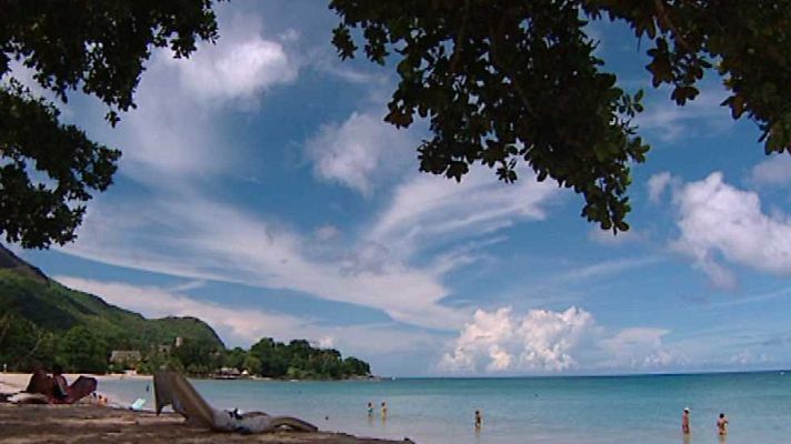 Paraísos cercanos - Seychelles, naturaleza y quietud