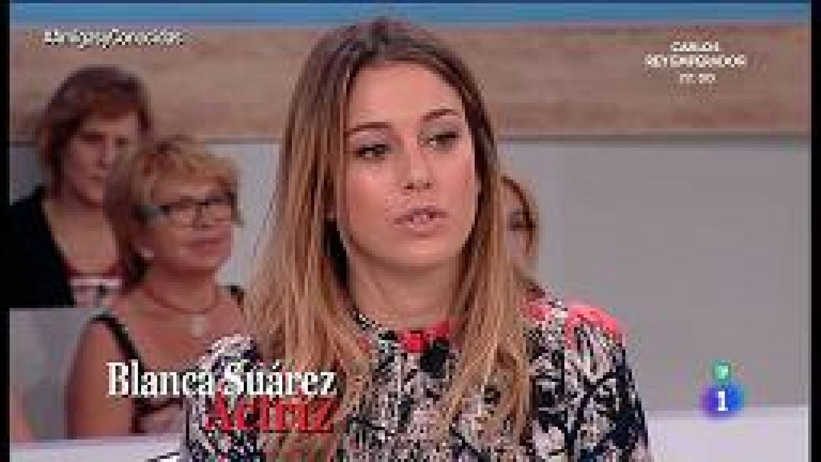 La mañana: Hablamos con Blanca Suárez | RTVE Play