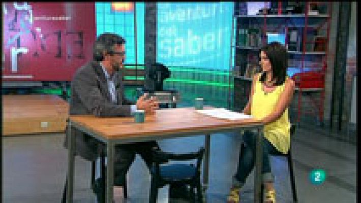 La aventura del Saber - avid Ríos. Cátedra AXA de Análisis de Riesgos Adversarios