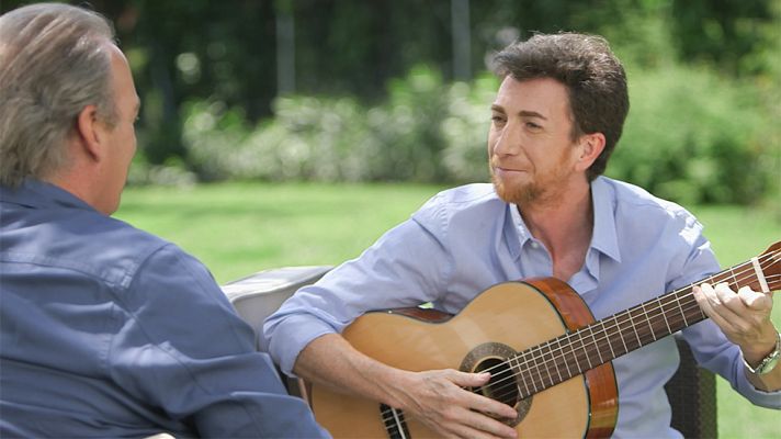 En la tuya o en la mía - Pablo Motos, próximo invitado de Bertín Osborne