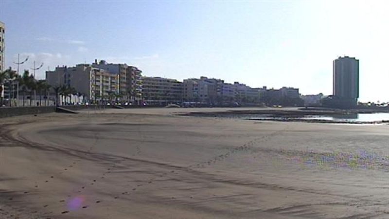  El tiempo en Canarias - 28/09/2015