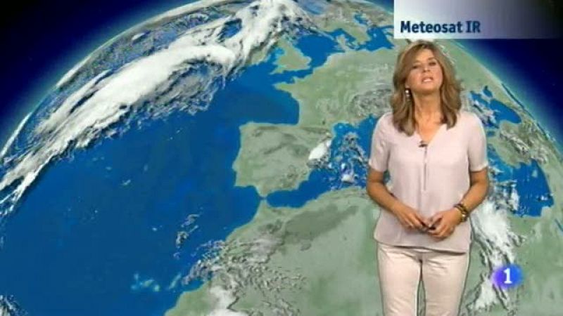  El tiempo en Extremadura - 28/09/15