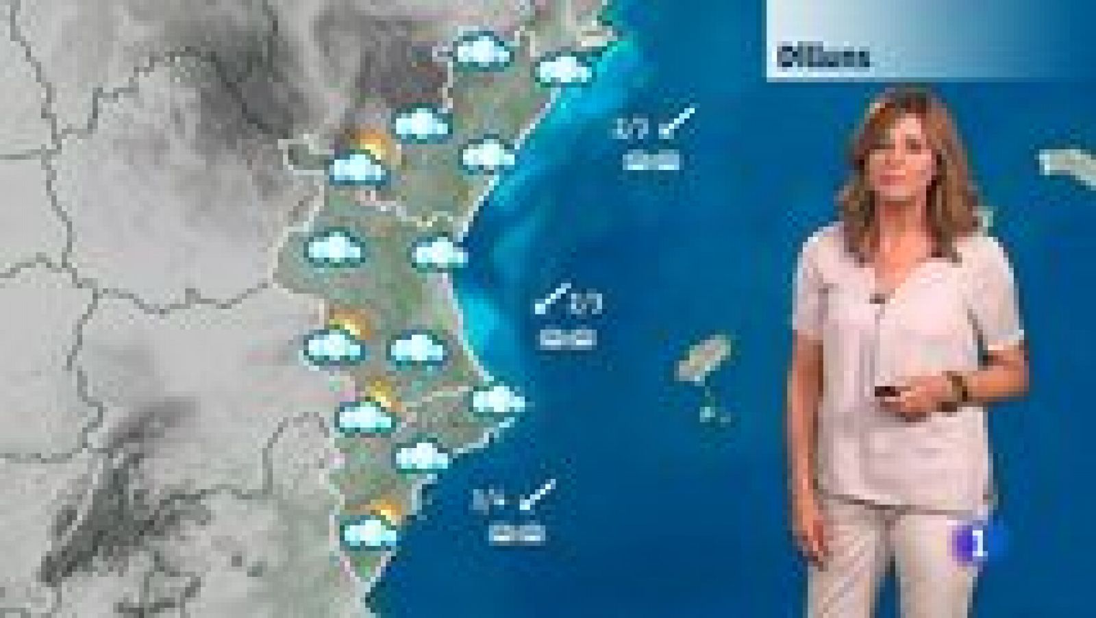 El tiempo en la Comunidad Valenciana - 28/09/15 - Ver ahora