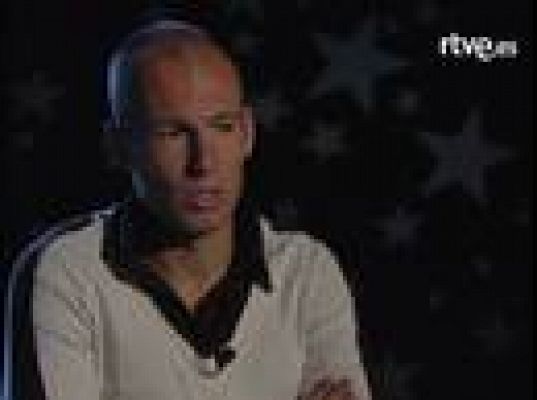  - Robben: 'No soy individualista'