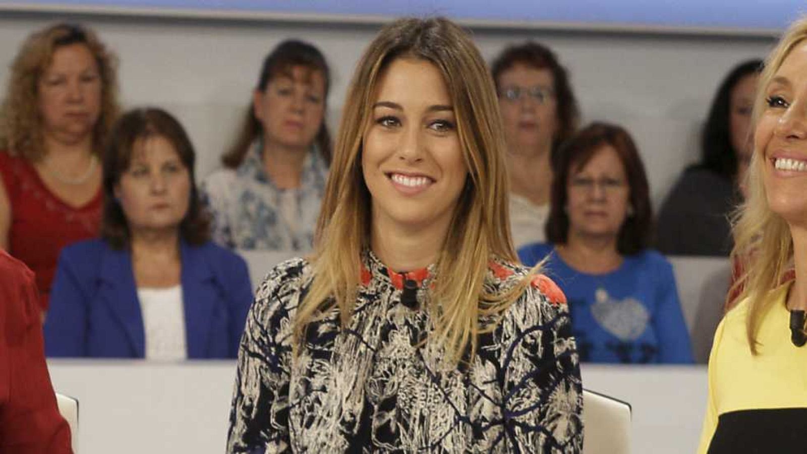 Amigas y conocidas - 28/09/15 - ver ahora